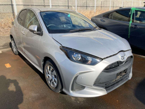 2020 Toyota YARIS MXPA10[0]