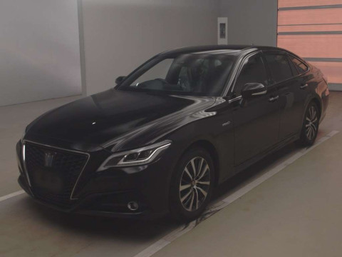 2018 Toyota Crown Hybrid AZSH20[0]