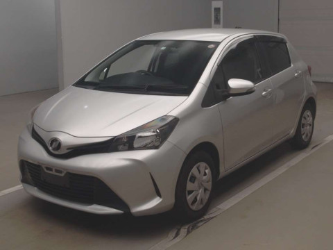 2015 Toyota Vitz KSP130[0]