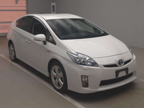 2010 Toyota Prius ZVW30[0]