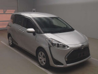 2019 Toyota Sienta