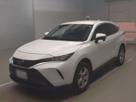 2022 Toyota Harrier