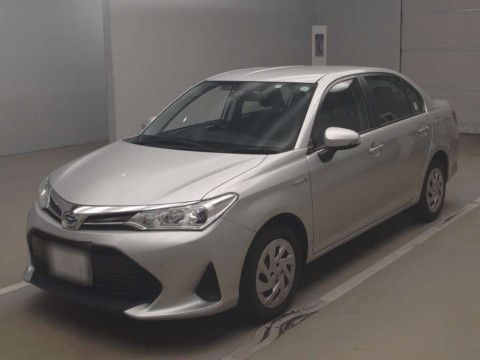 2020 Toyota Corolla Axio NKE165[0]