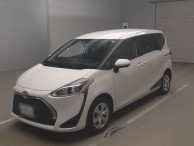 2022 Toyota Sienta