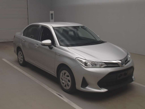 2020 Toyota Corolla Axio NKE165[1]