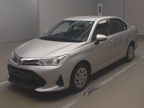 2020 Toyota Corolla Axio NKE165[0]