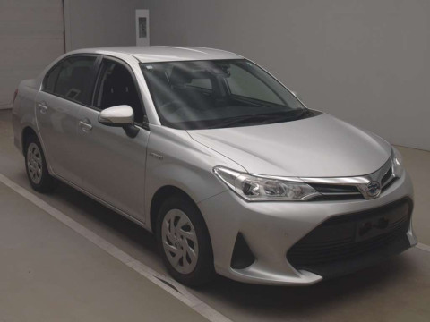 2020 Toyota Corolla Axio NKE165[1]