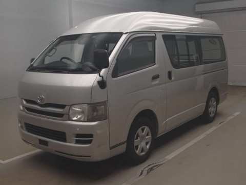 2009 Toyota Hiace Van TRH200K[0]