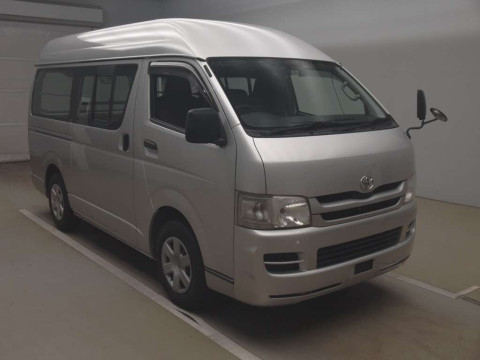 2009 Toyota Hiace Van TRH200K[1]