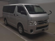 2018 Toyota Hiace Van