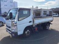 2017 Mitsubishi Fuso Canter