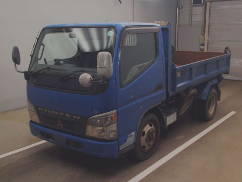 2003 Mitsubishi Fuso Canter FE73EB[0]