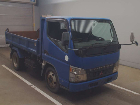 2003 Mitsubishi Fuso Canter FE73EB[1]