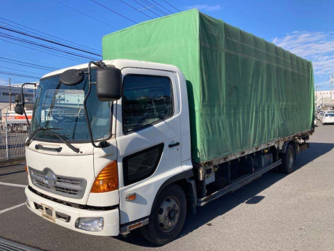 2006 Hino RANGER FC7JLWA[0]