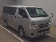 2022 Toyota Hiace Van