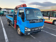 2005 Isuzu Elf Truck