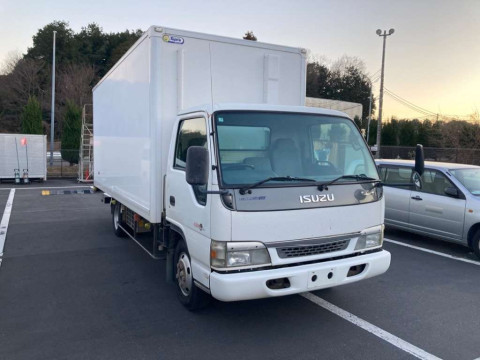 2003 Isuzu Elf Truck NPR81PV[0]