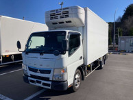 2019 Mitsubishi Fuso Canter