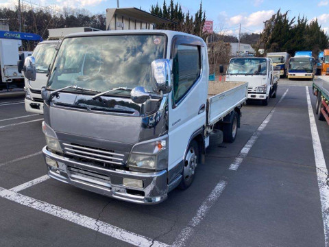 2010 Mitsubishi Fuso Canter FE70BS[0]