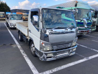 2010 Mitsubishi Fuso Canter