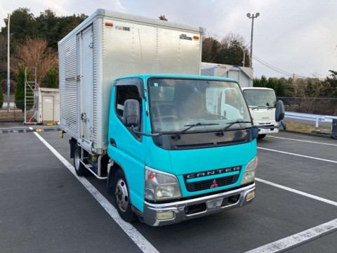 2007 Mitsubishi Fuso Canter FE70DB[0]