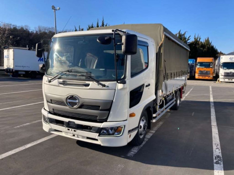 2018 Hino RANGER FD2ABA[0]