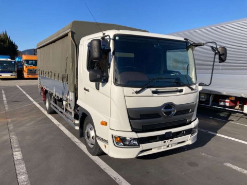 2018 Hino RANGER FD2ABA[2]