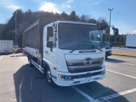 2018 Hino RANGER