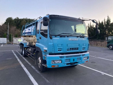 2007 Isuzu Giga CXM77Q8[2]