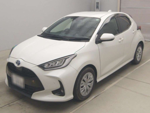 2020 Toyota YARIS MXPH10[0]