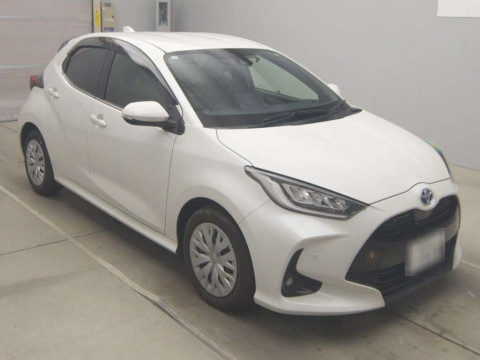 2020 Toyota YARIS MXPH10[1]