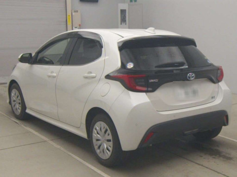 2020 Toyota YARIS MXPH10[2]