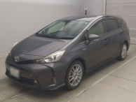 2015 Toyota Prius alpha