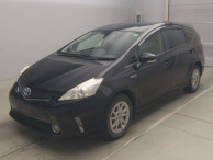 2013 Toyota Prius alpha