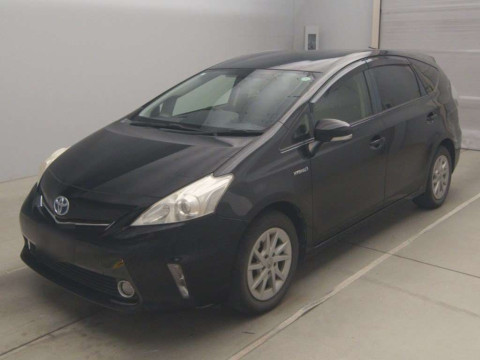 2013 Toyota Prius alpha ZVW41W[0]