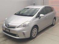 2012 Toyota Prius alpha