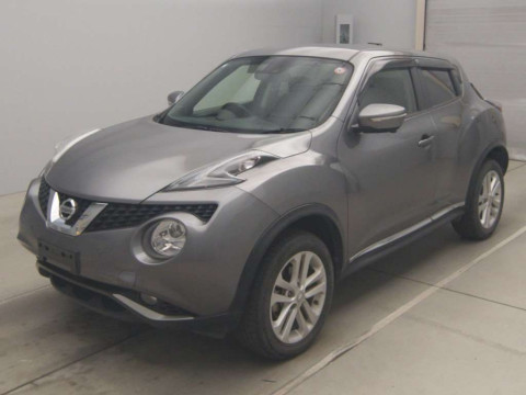 2016 Nissan JUKE YF15[0]