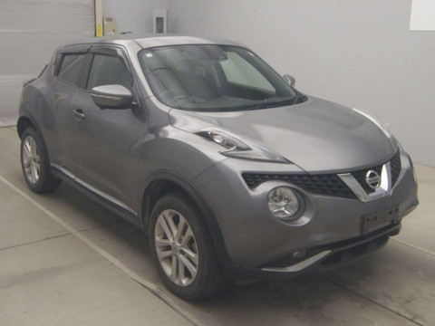 2016 Nissan JUKE YF15[1]