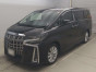 2018 Toyota Alphard