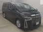 2018 Toyota Alphard