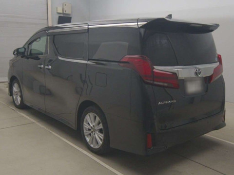 2018 Toyota Alphard AGH30W[2]