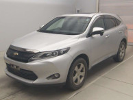 2014 Toyota Harrier