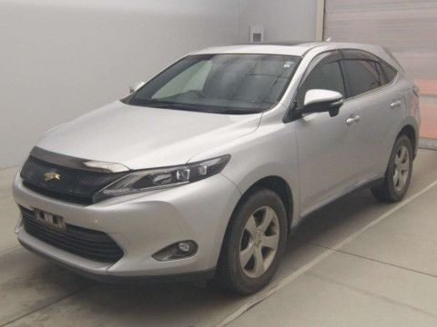 2014 Toyota Harrier ZSU60W[0]