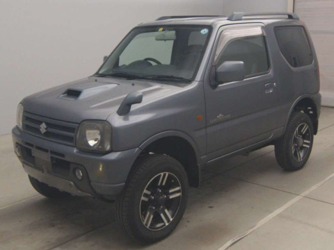 2005 Suzuki Jimny JB23W[0]