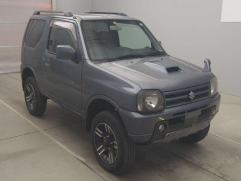 2005 Suzuki Jimny JB23W[1]