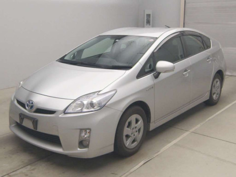 2011 Toyota Prius ZVW30[0]