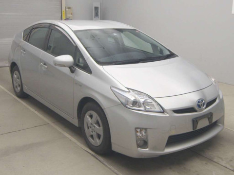 2011 Toyota Prius ZVW30[1]