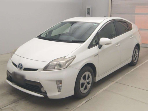 2013 Toyota Prius ZVW30[0]