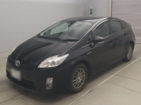 2010 Toyota Prius ZVW30[0]