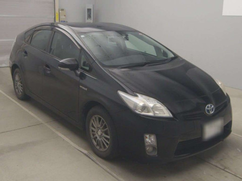 2010 Toyota Prius ZVW30[1]